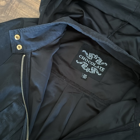 Light Jacket - Picture 2 of 2